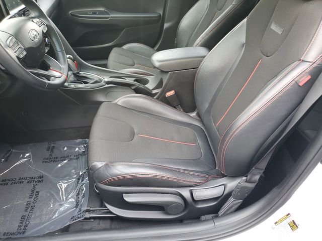 Used 2020 White Hyundai 2.0 Premium image 12