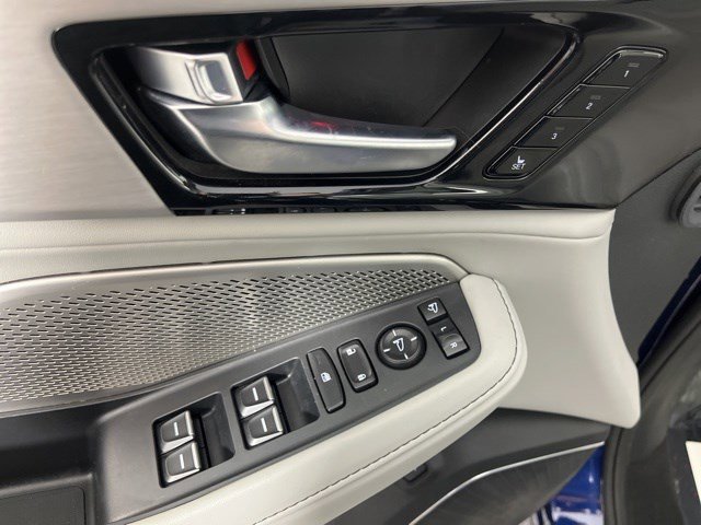 Certified Used 2023 Fathom Blue Pearl Acura w/Technology Package image 28