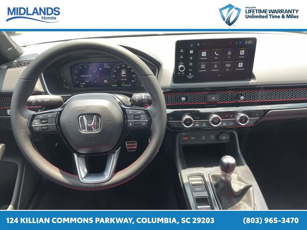 New 2026 Urban Gray Pearl Honda  image 12