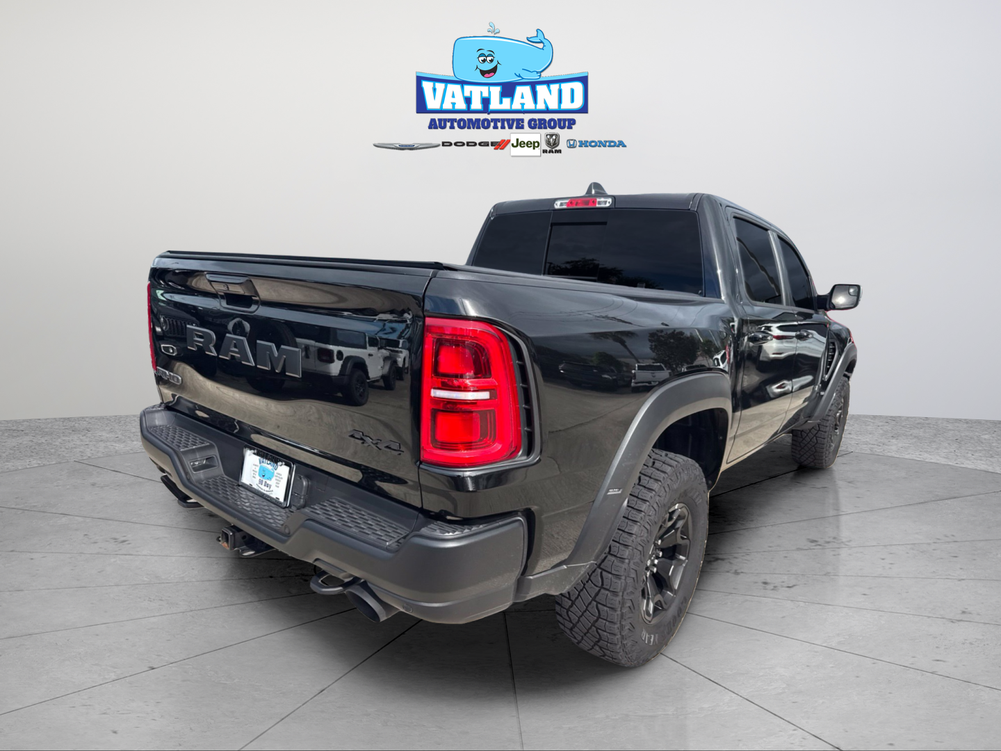 Used 2026 Black Ram RHO image 15