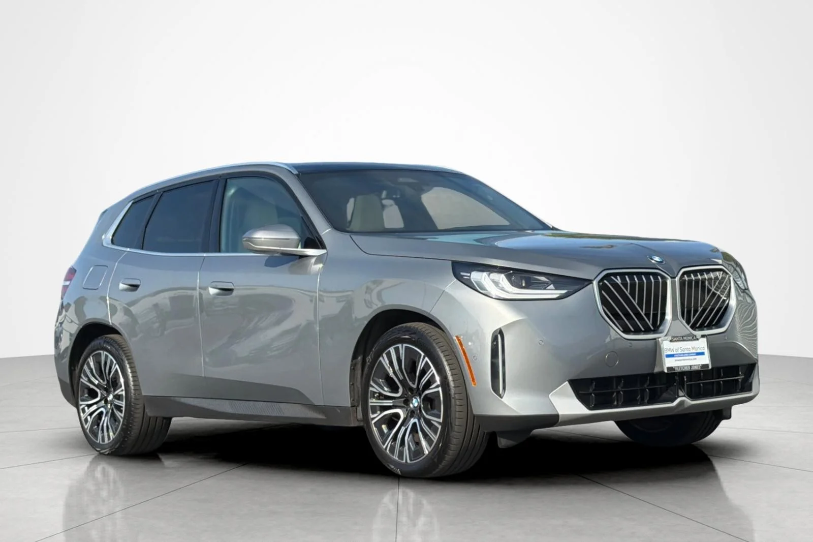 Certified Used 2026 Skyscraper Grey Metallic BMW 30 xDrive image 7