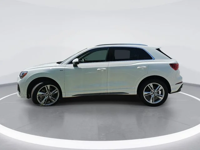 Used 2021 White Audi Premium image 6