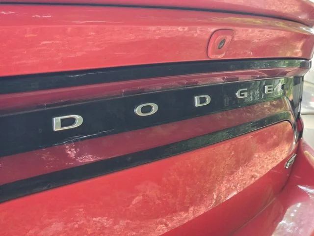Used 2022 Orange Dodge GT image 11