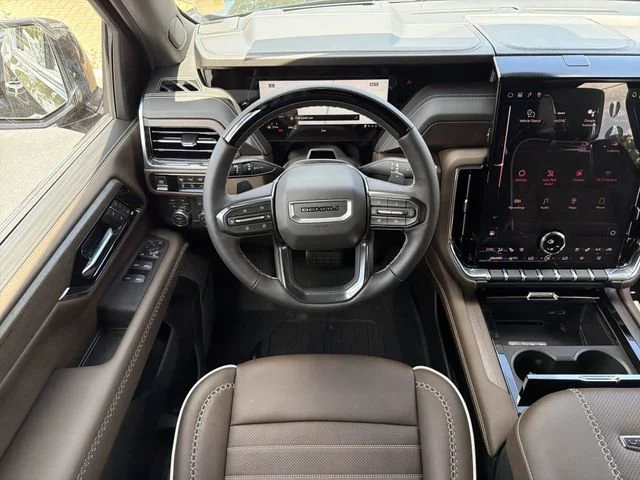 New 2026 Onyx Black GMC Denali Ultimate image 17