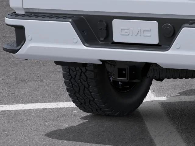 New 2026 Summit White GMC AT4 image 14