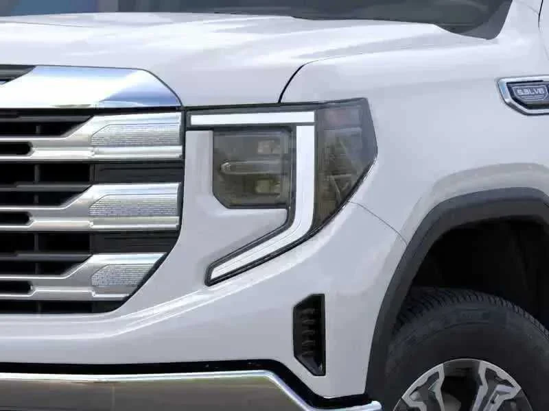 New 2026 Summit White GMC SLE image 10