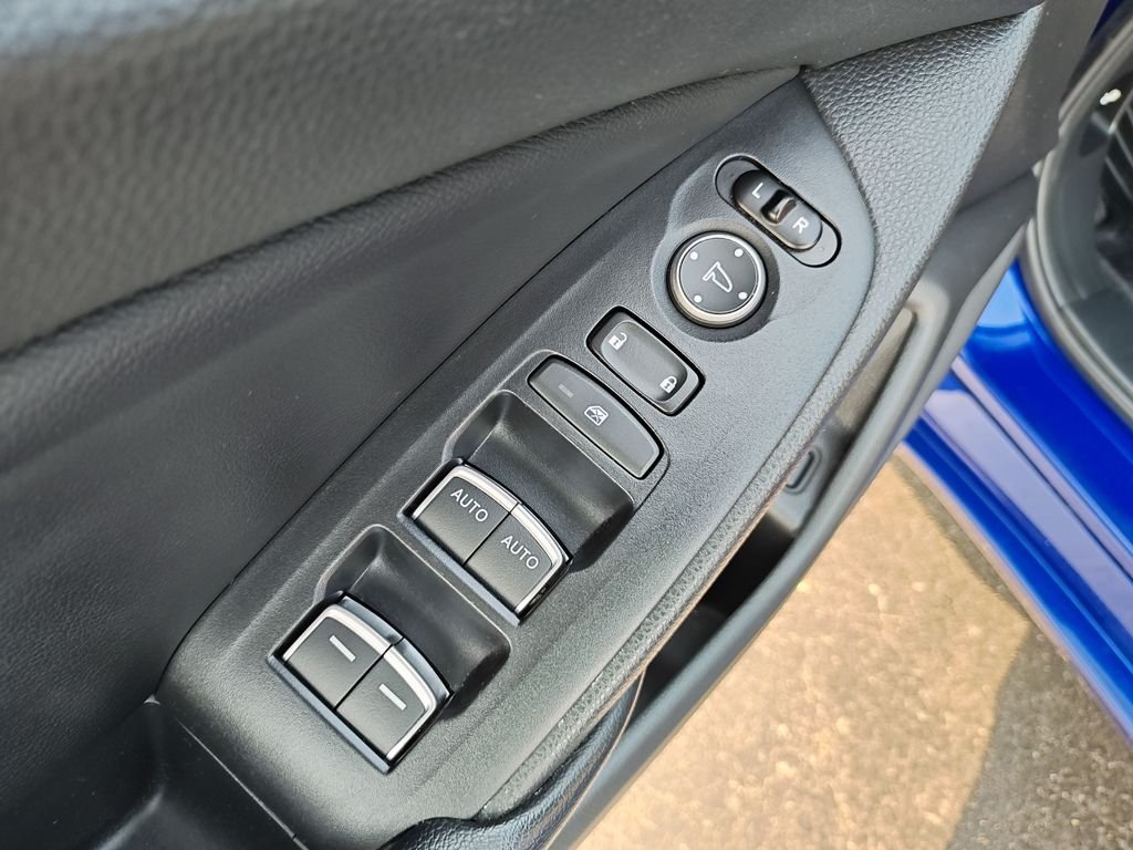 Used 2018 Blue Honda Sport image 11