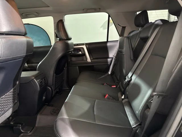 Used 2023 Black Toyota Limited image 14