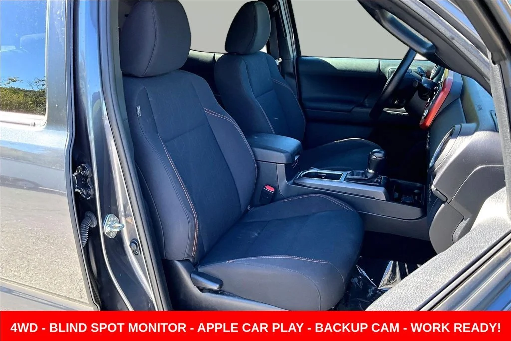Used 2020 Gray Toyota TRD Off-Road image 31