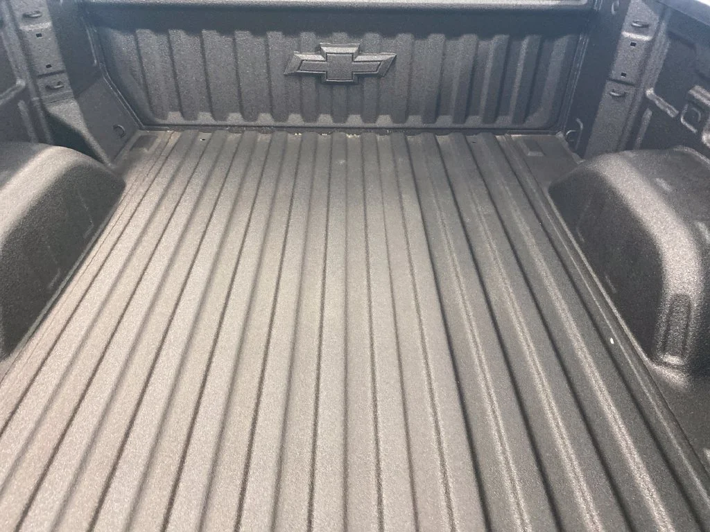 New 2026 Summit White Chevrolet LT Trail Boss image 8