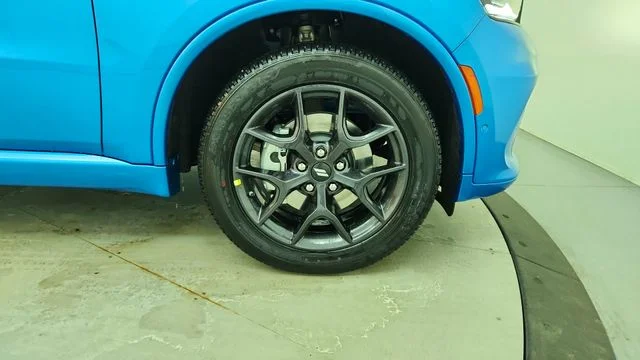 New 2026 B5 Blue Exterior Paint Dodge GT Plus HEMI V8 image 13