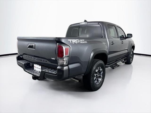 Certified Used 2022 MAGNETIC GRAY MET. Toyota  image 2