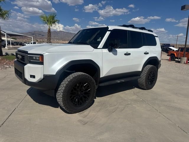 2024 Toyota Land Cruiser