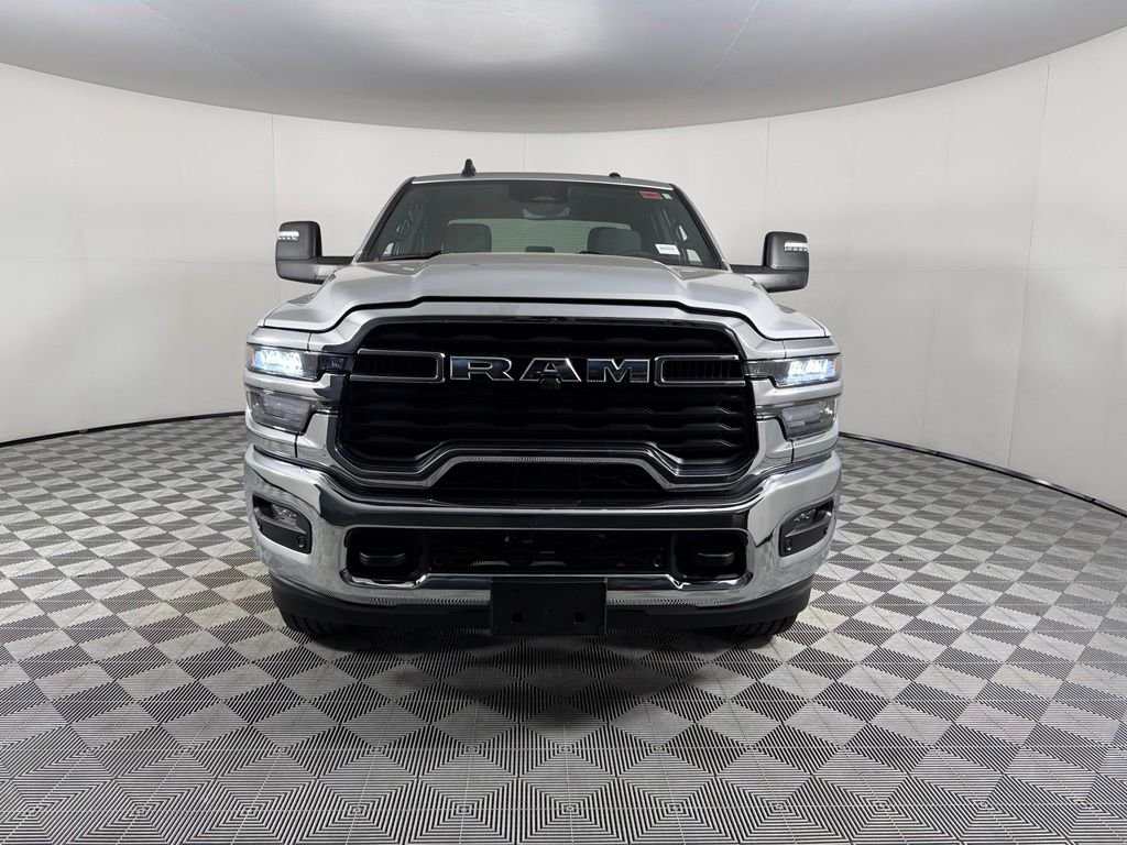 Certified Used 2026 Silver Ram Big Horn image 10