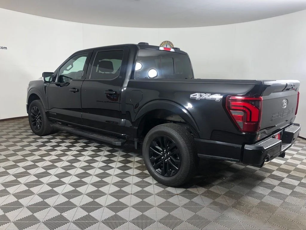 Used 2024 Black Ford Lariat image 20