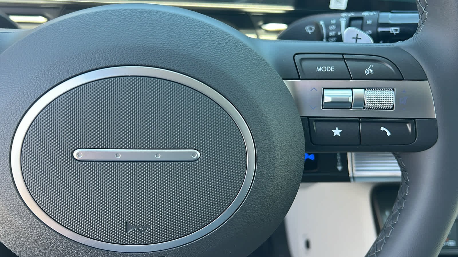 New 2026 Denim Blue Pearl Hyundai SEL Premium AWD image 20