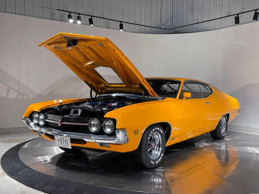 Used 1970 Black Ford  image 29