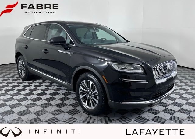 2022 Lincoln Nautilus