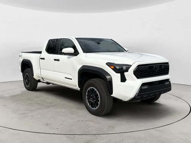 Used 2024 White Toyota TRD Off-Road image 3