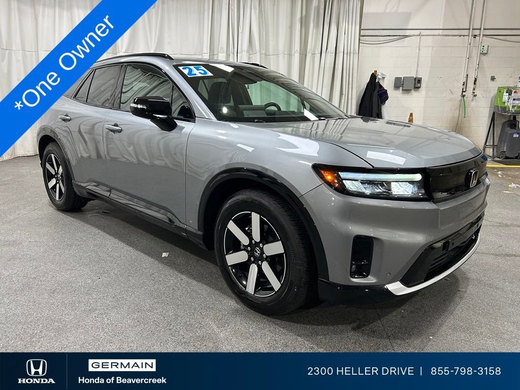 Used 2025 Mercury Silver Metallic Honda Touring image 1