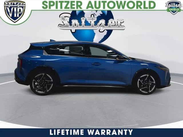 New 2026 Wave Blue Kia GT-Line image 2