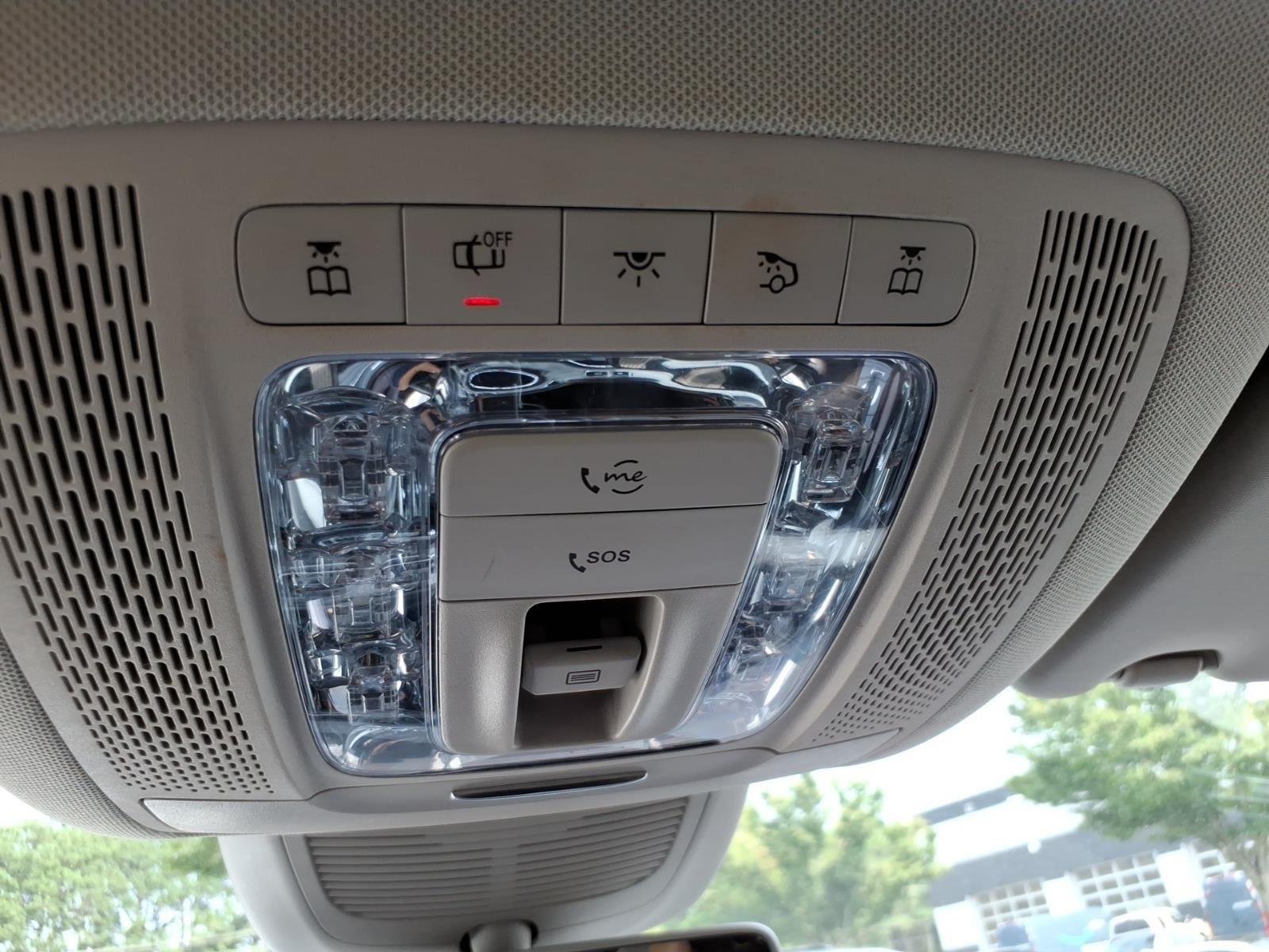 Used 2020 Iridium Silver Metallic Mercedes-Benz GLS 450 image 23