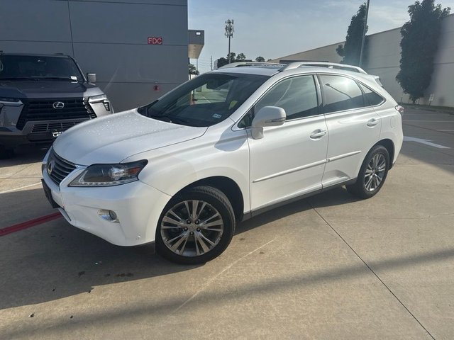 2014 Lexus RX 350