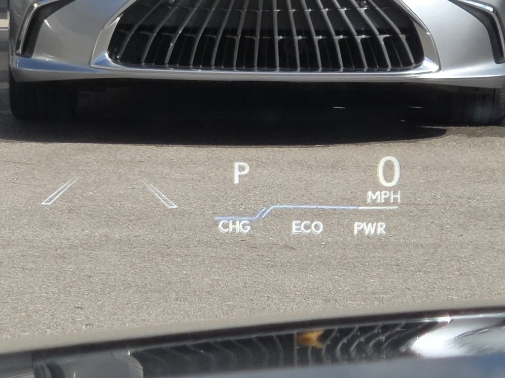 Certified Used 2022 Cloudburst Gray Lexus 250h Luxury image 22