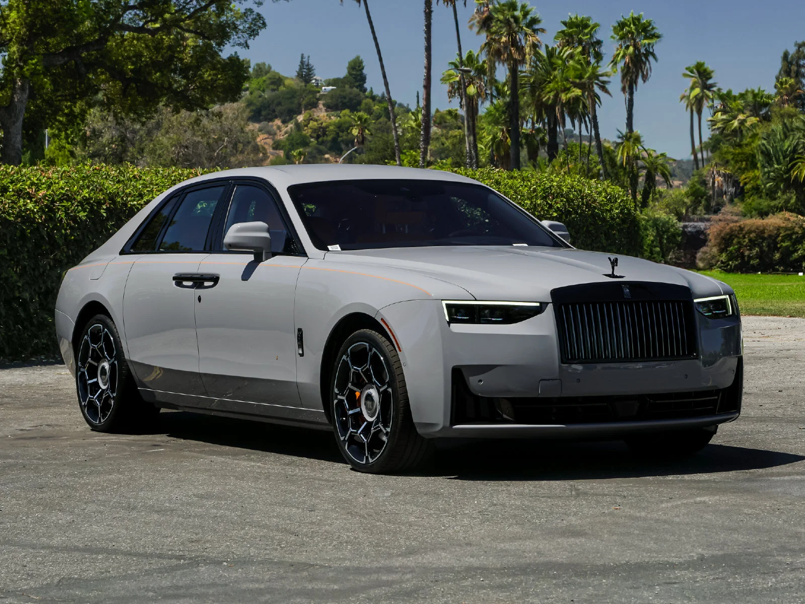 2026 Rolls-Royce Ghost Black Badge - Photo 9