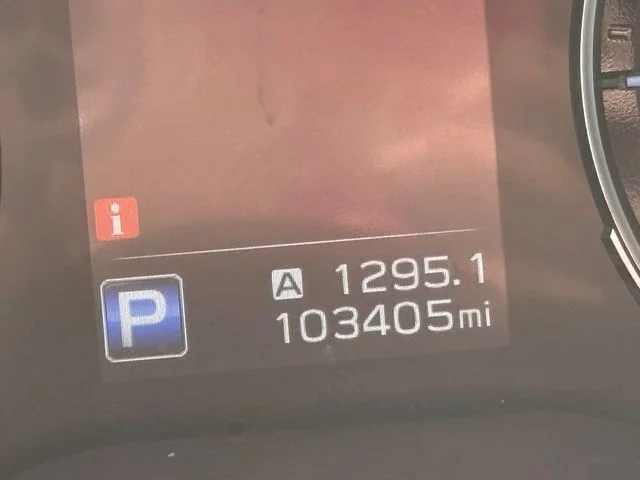Used 2019 Red Subaru Limited image 19