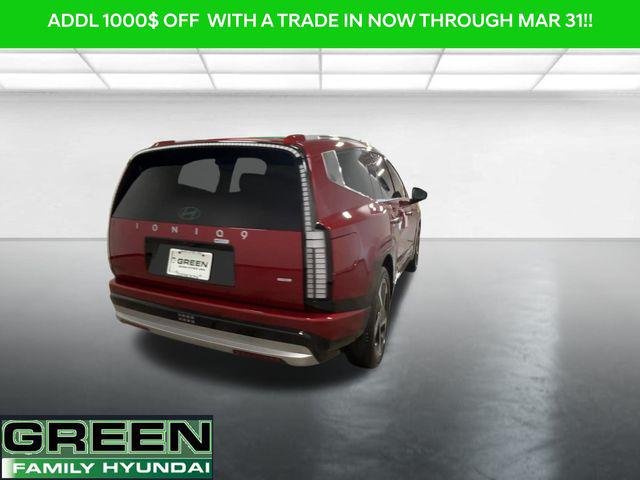 2026 Hyundai IONIQ 9 Performance Limited - Photo 22