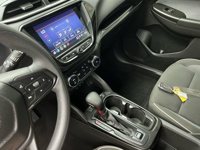 Used 2022 Blue Glow Metallic Chevrolet LT image 15