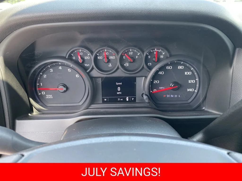 2026 Chevrolet Silverado 2500 HD Work Truck - Photo 14