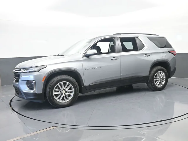 2023 Chevrolet Traverse LT