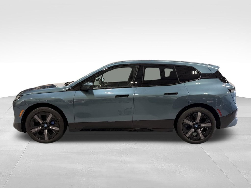 Used 2024 BMW iX Base with VIN WB523CF08RCN91405 for sale in Golden Valley, MN