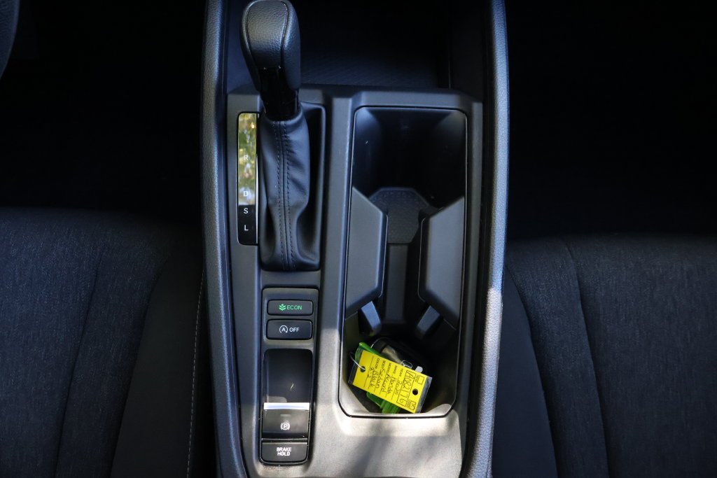 2025 Honda Accord SE - Photo 19
