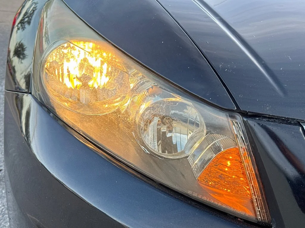 Used 2011 Black Honda EX image 35