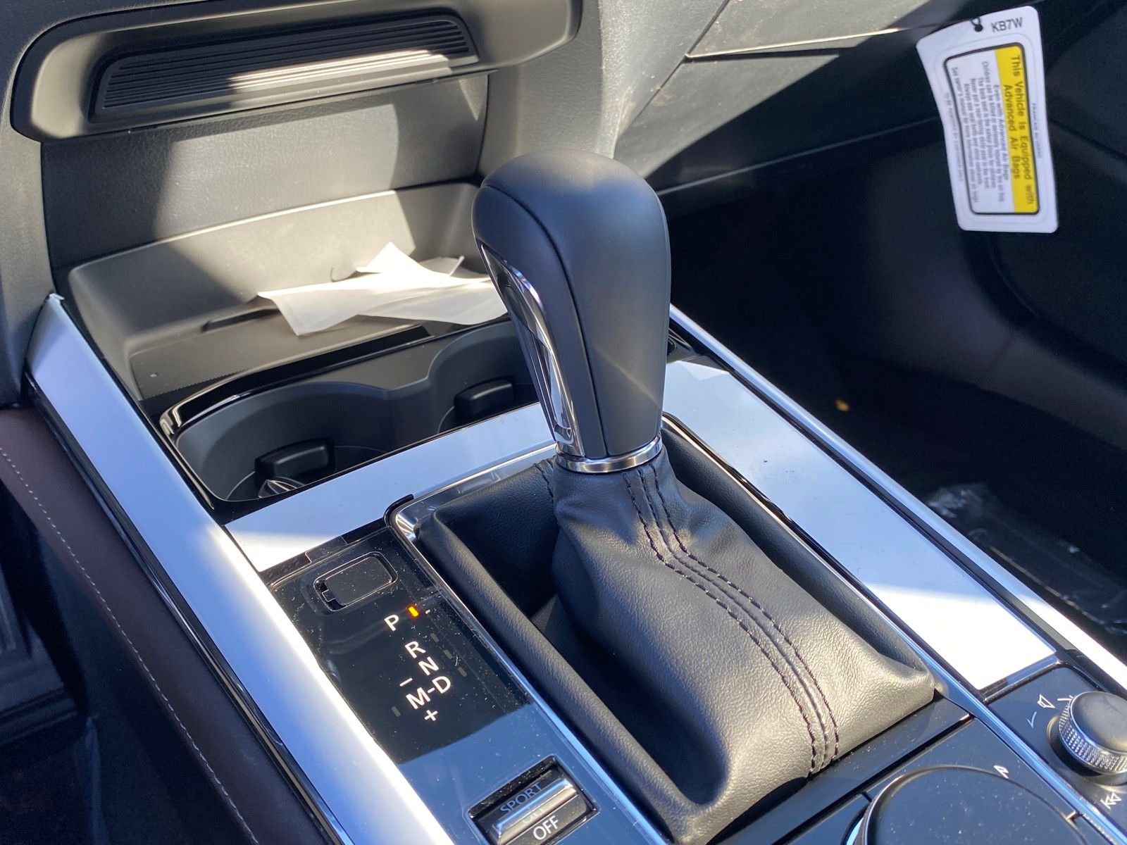 2025 Mazda CX-30 Turbo Premium Plus - Photo 14