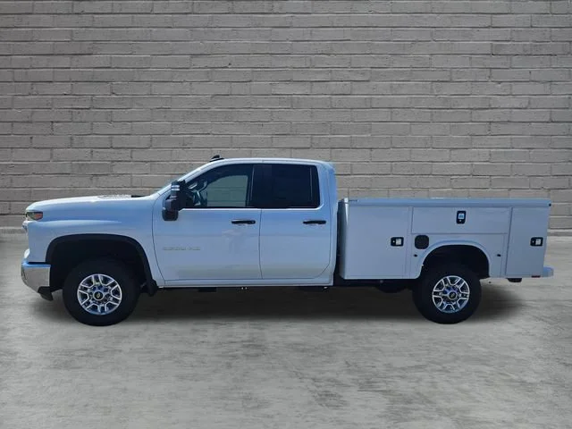 2026 Chevrolet Silverado 2500 HD Work Truck - Photo 2