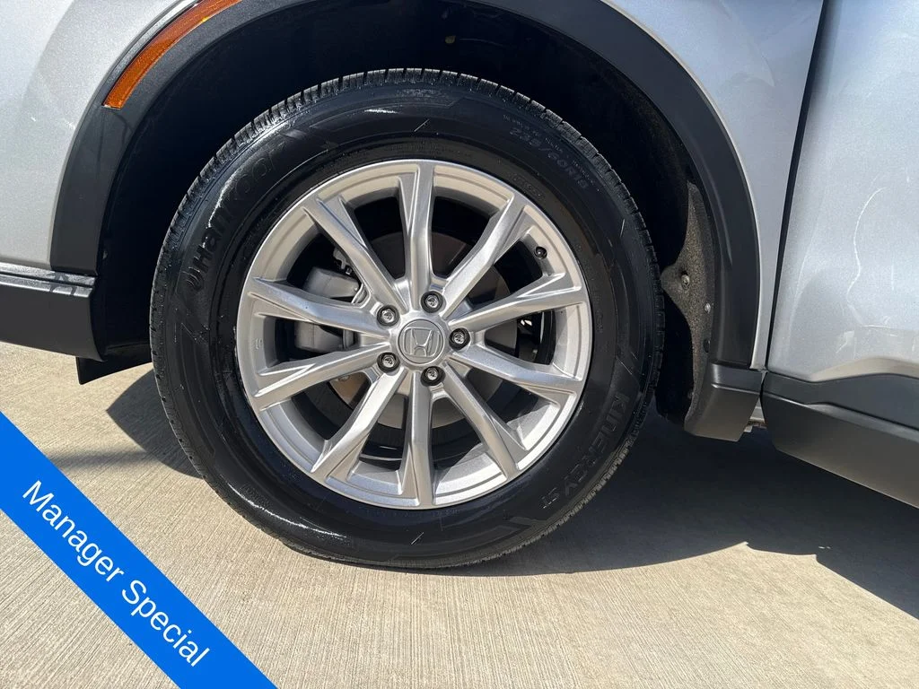Certified Used 2023 Silver Honda EX-L image 27