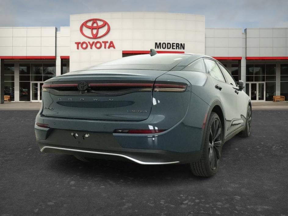New 2026 Storm Cloud Toyota Nightshade image 21