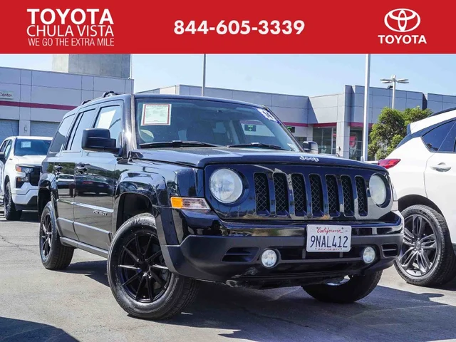 2014 Jeep Patriot Sport