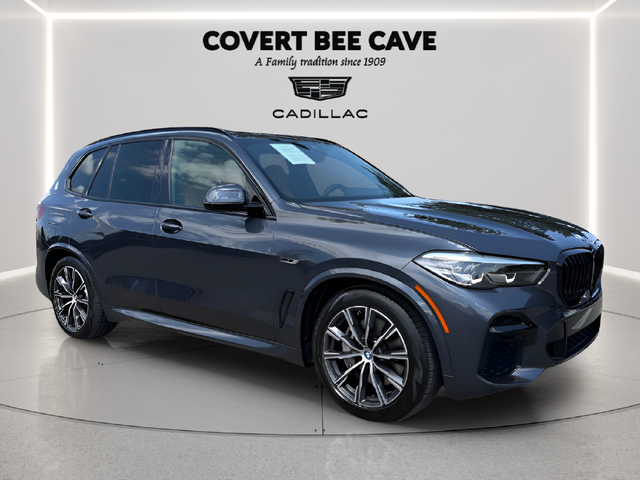 2022 BMW X5 xDrive45e