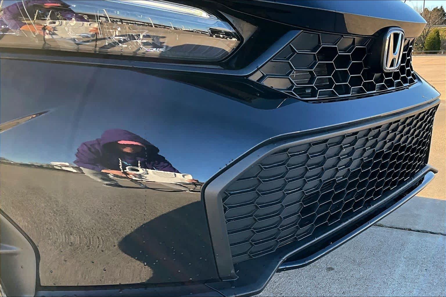 2026 Honda Civic Sport - Photo 29