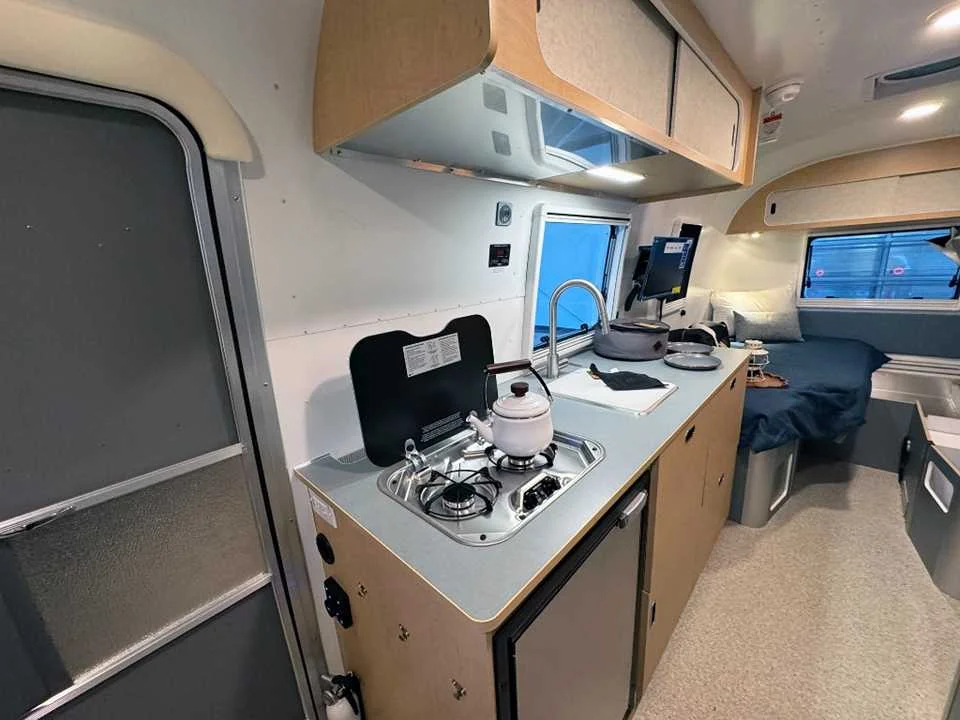 New 2026 SILVER AIRSTREAM  image 22