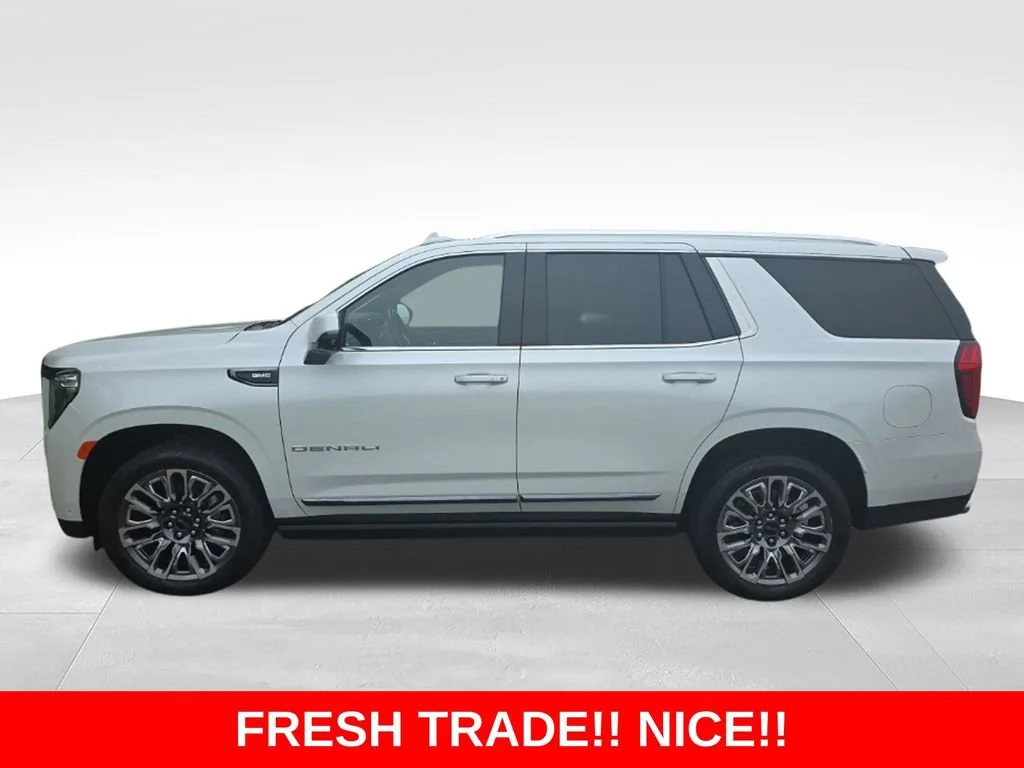 2024 GMC Yukon 4WD Denali Ultimate's photo