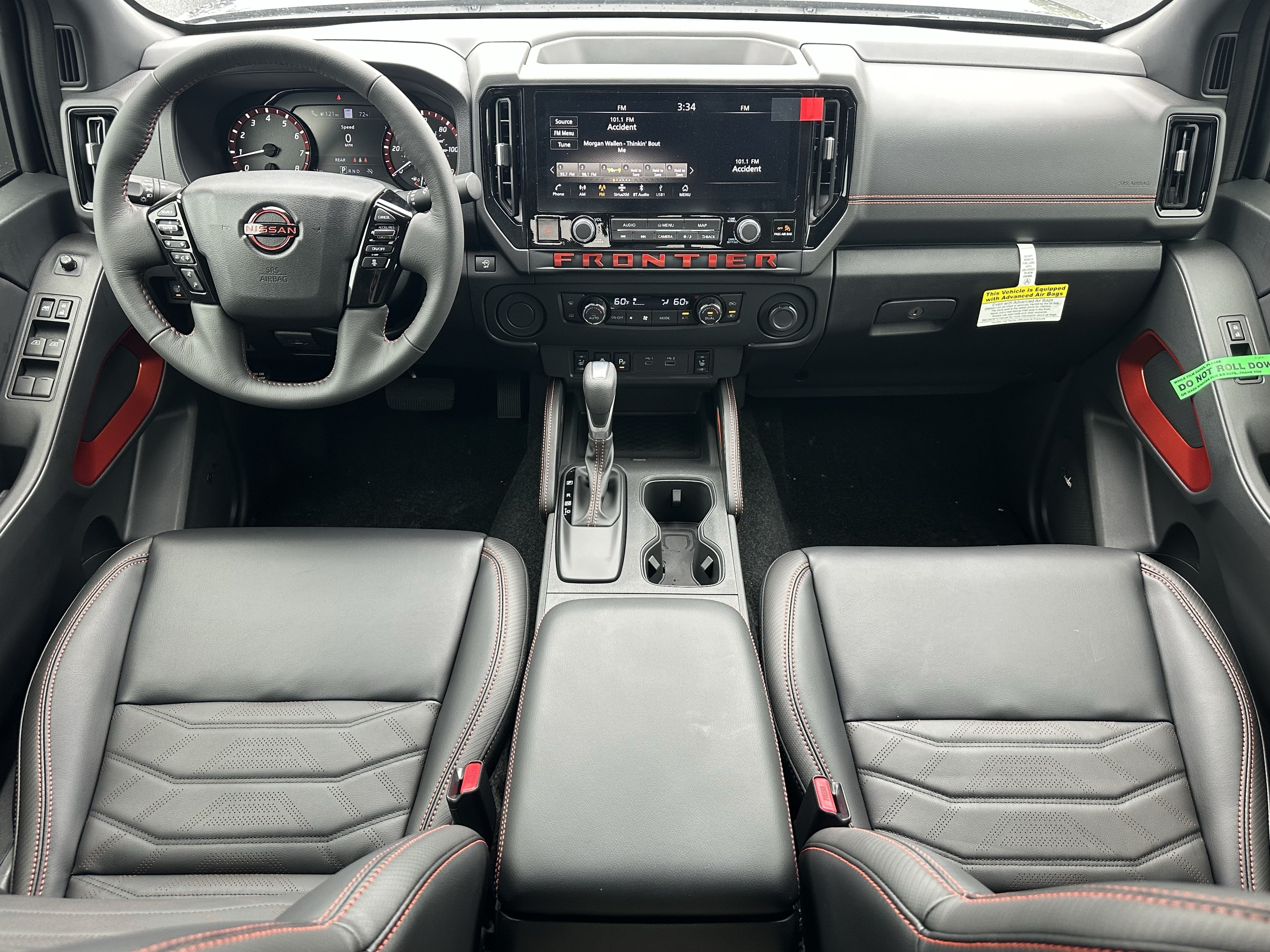 New 2026 Gun Metallic Nissan PRO-X image 22