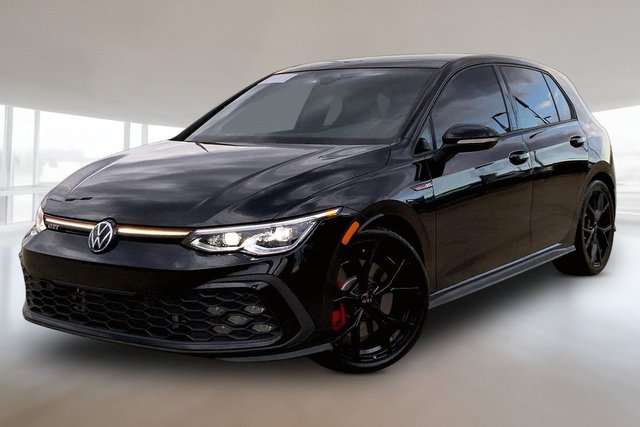 2024 Volkswagen Golf GTI SE