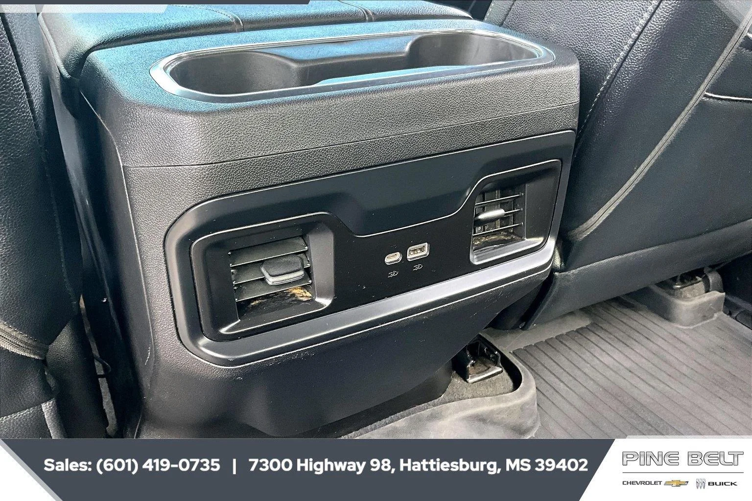 Used 2023 Red Hot Chevrolet RST image 25