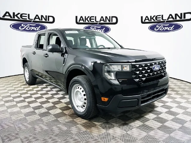 New 2026 Black Ford XL image 1